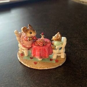 Wee Forest Folks collectible